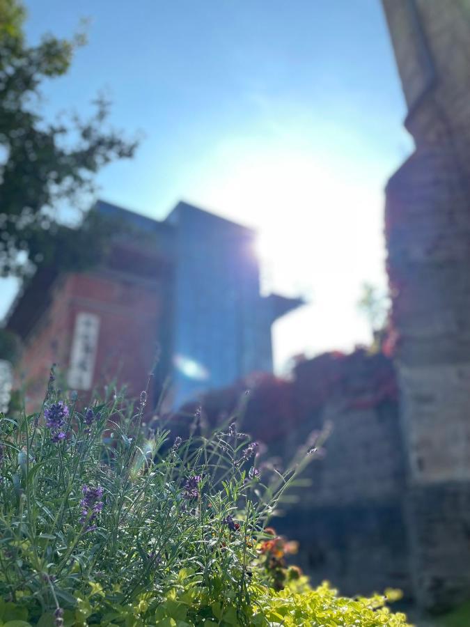 Fronveste Das Alte Knasthaus ไมนิงเงิน ภายนอก รูปภาพ