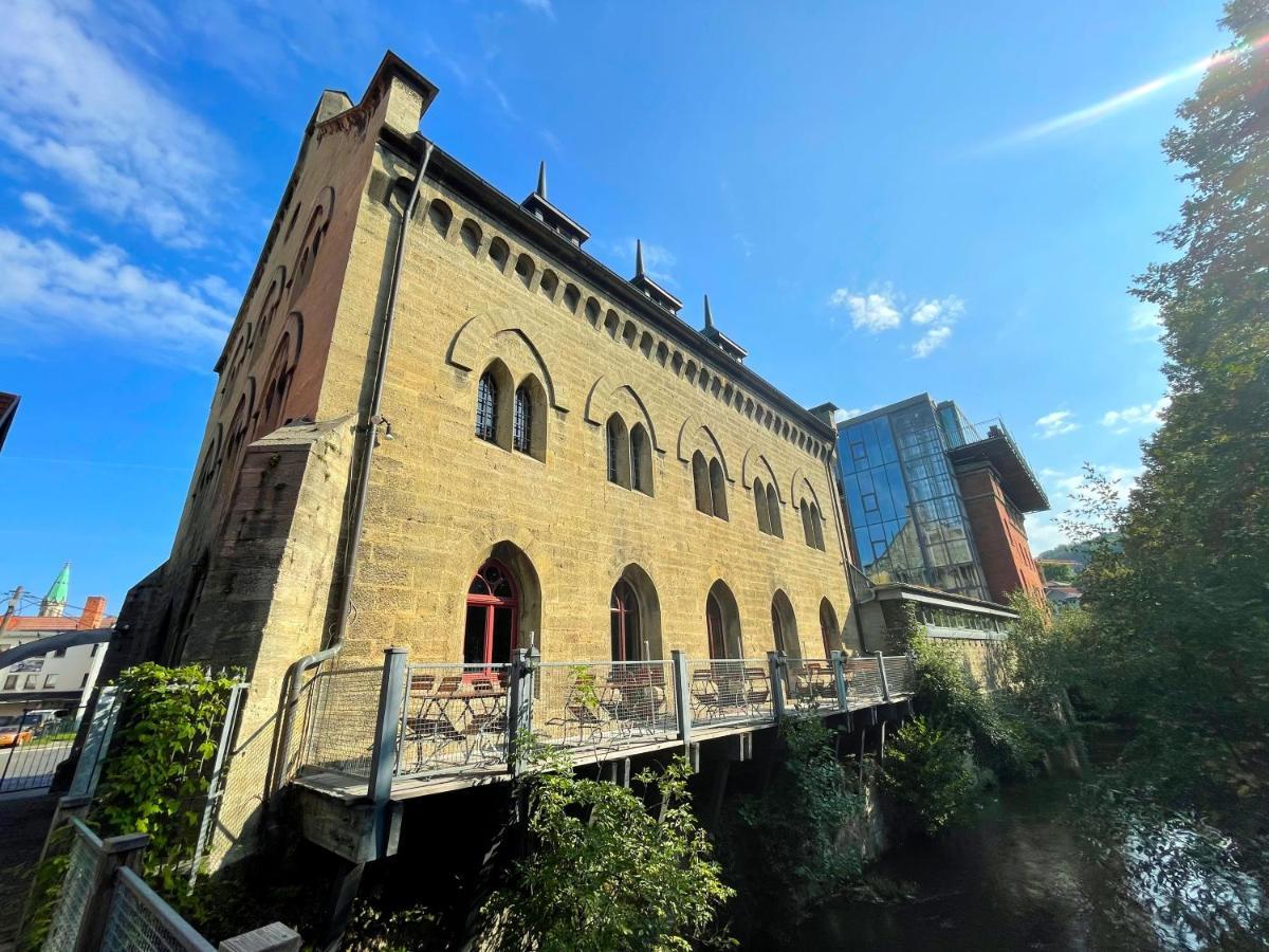 Fronveste Das Alte Knasthaus ไมนิงเงิน ภายนอก รูปภาพ