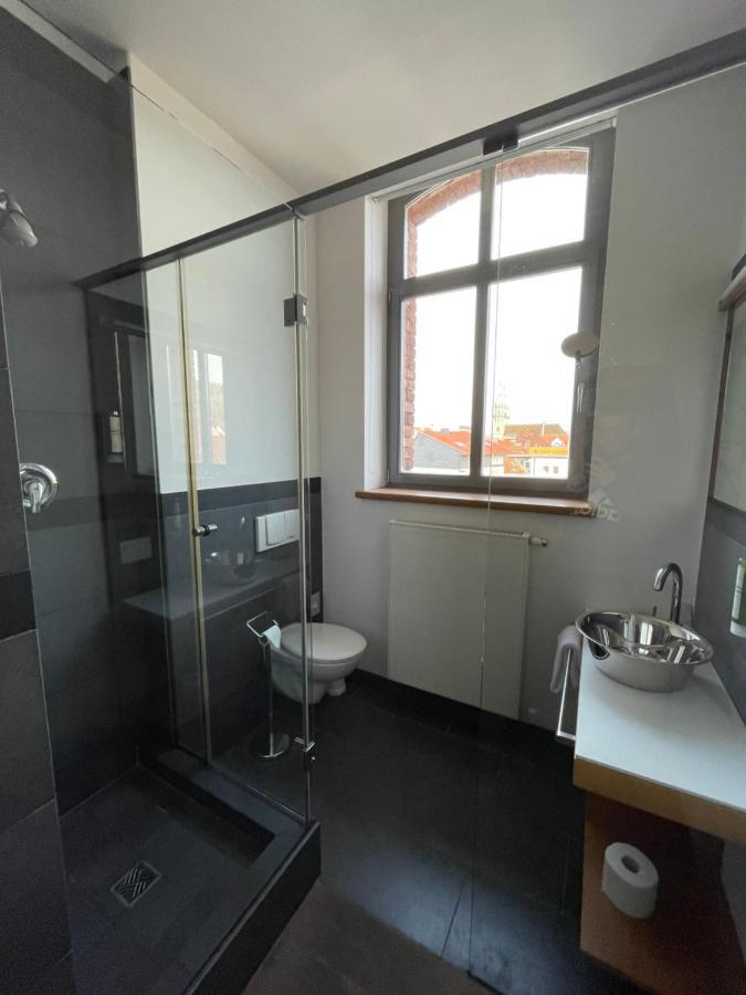 Fronveste Das Alte Knasthaus ไมนิงเงิน ภายนอก รูปภาพ