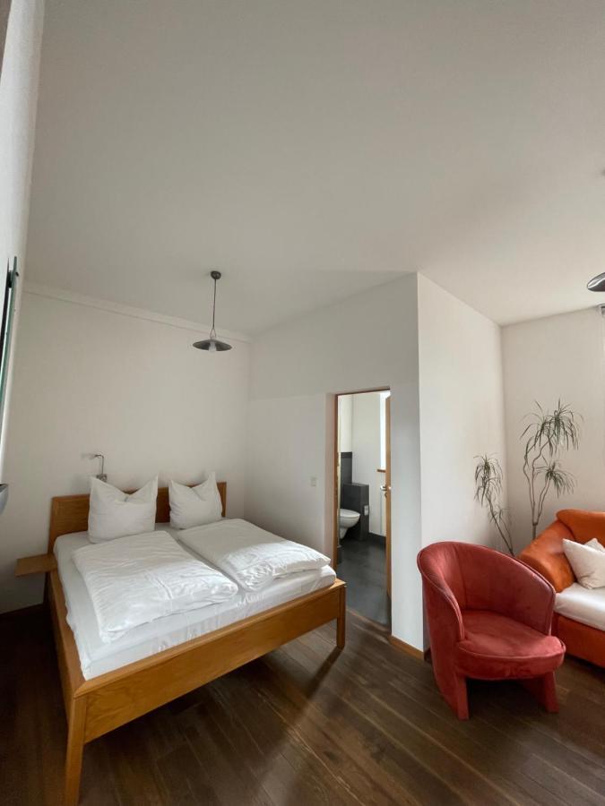 Fronveste Das Alte Knasthaus ไมนิงเงิน ภายนอก รูปภาพ
