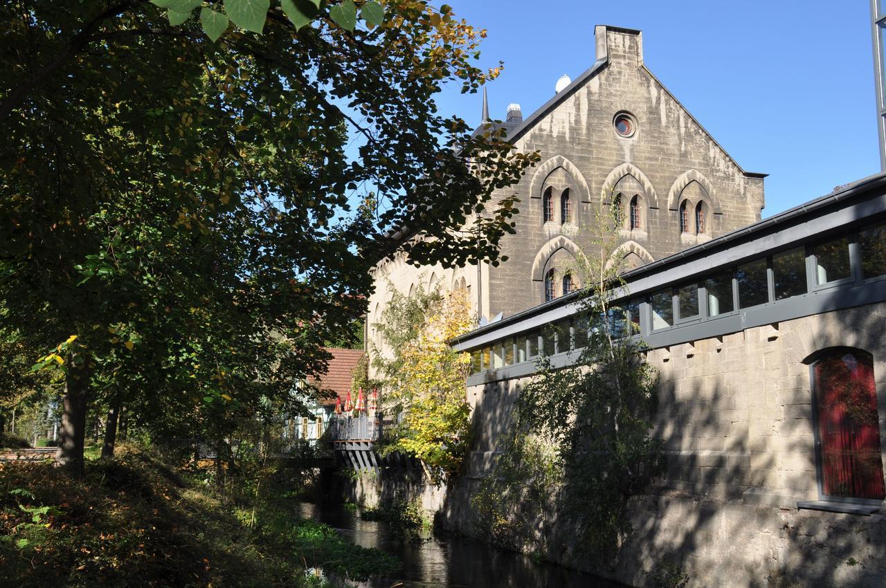 Fronveste Das Alte Knasthaus ไมนิงเงิน ภายนอก รูปภาพ